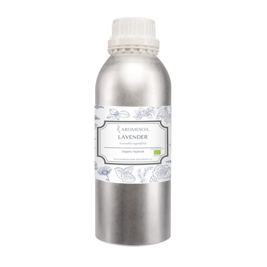 Organic Lavender Hydrolat
