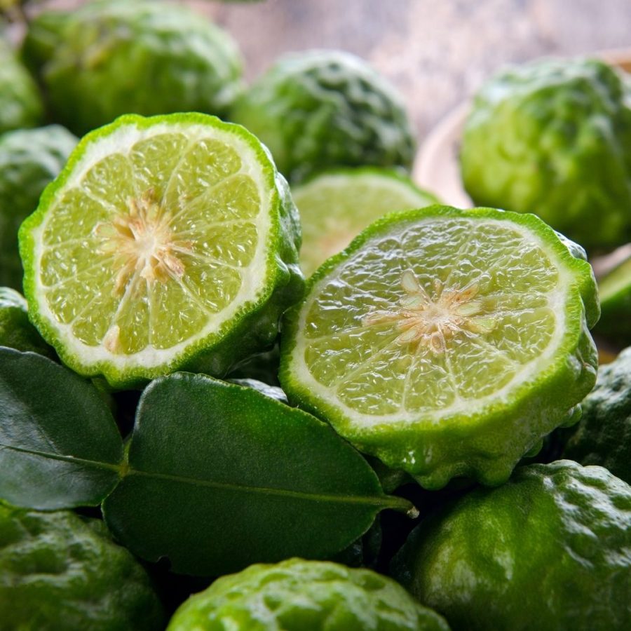 Aceite esencial de Bergamota