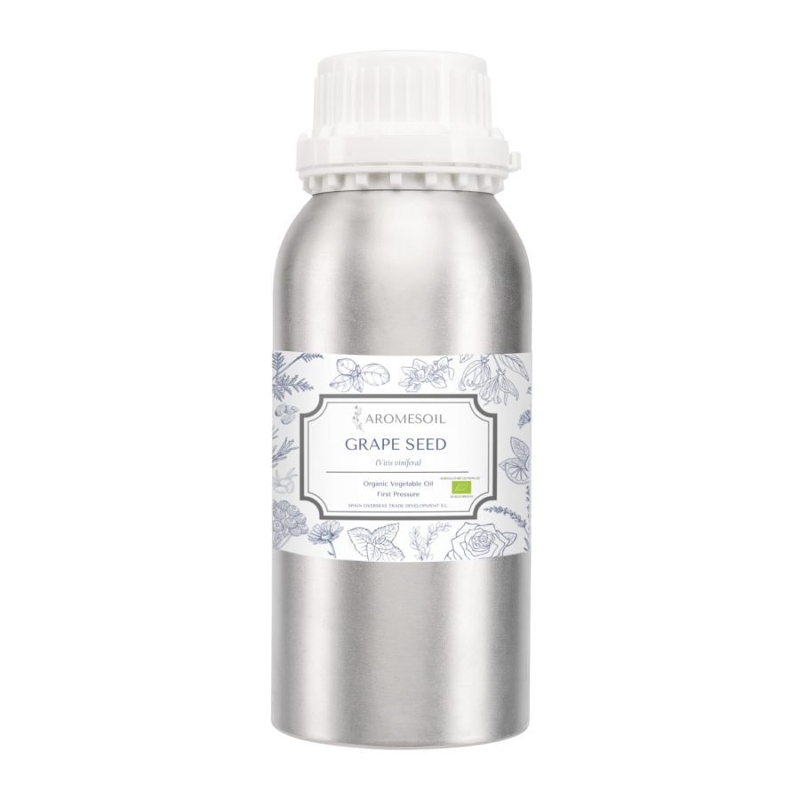 Organic Grape seed oil