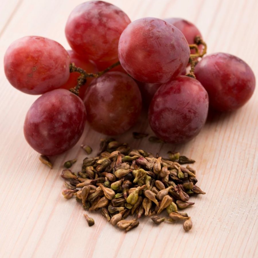Organic Grape seed oil