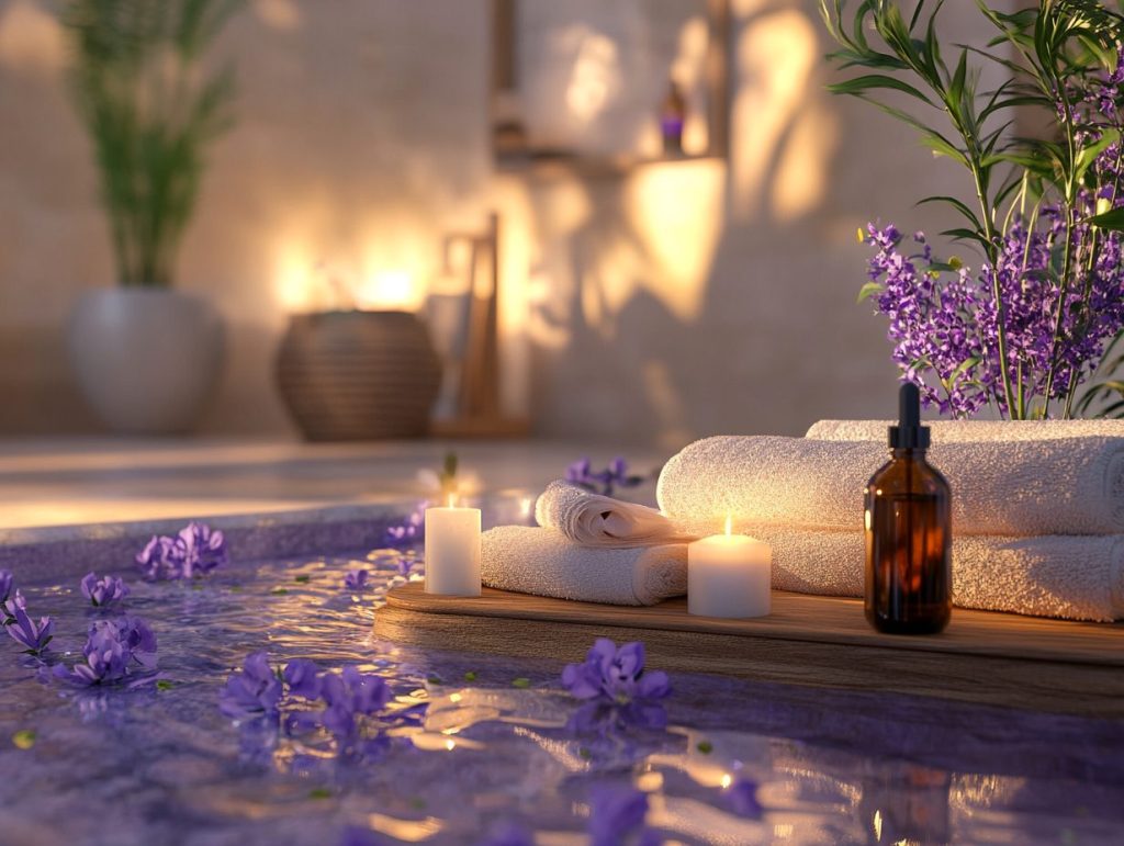 Mejores Aceites Esenciales para el Baño