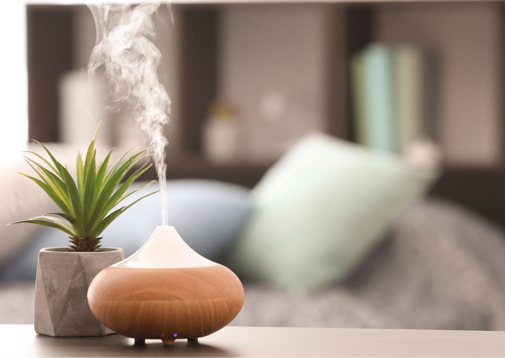 aceites esenciales con mejor olor para el hogar