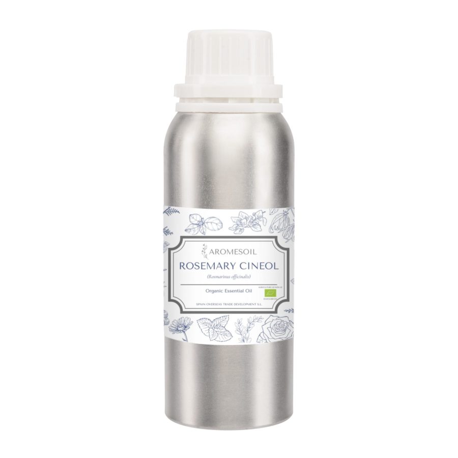 Organic Rosemary Cineol essential oil