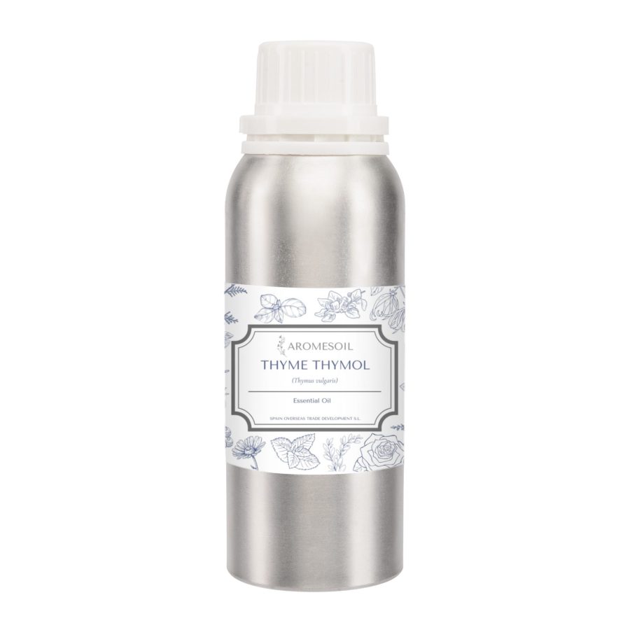 Thyme Thymol Vulgaris essential oil