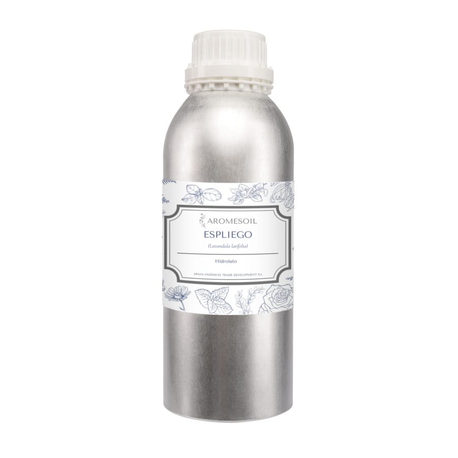 hidrolato de espliego