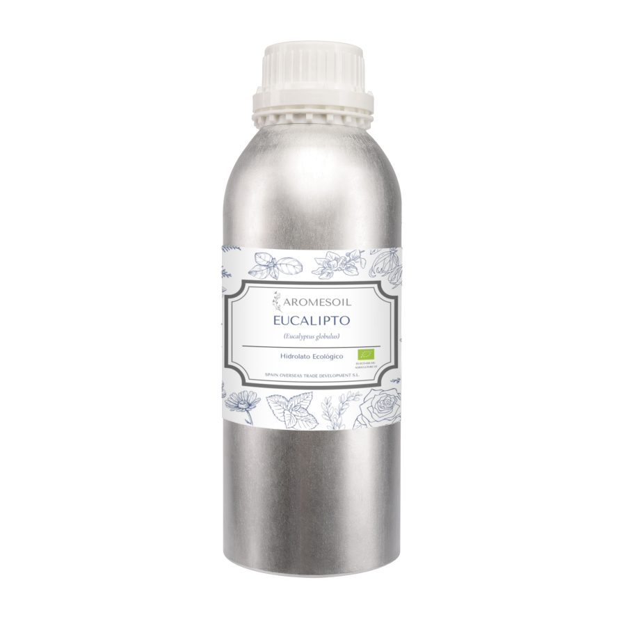 hidrolato de eucalipto ecológico