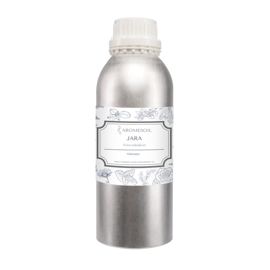 Hidrolato de jara