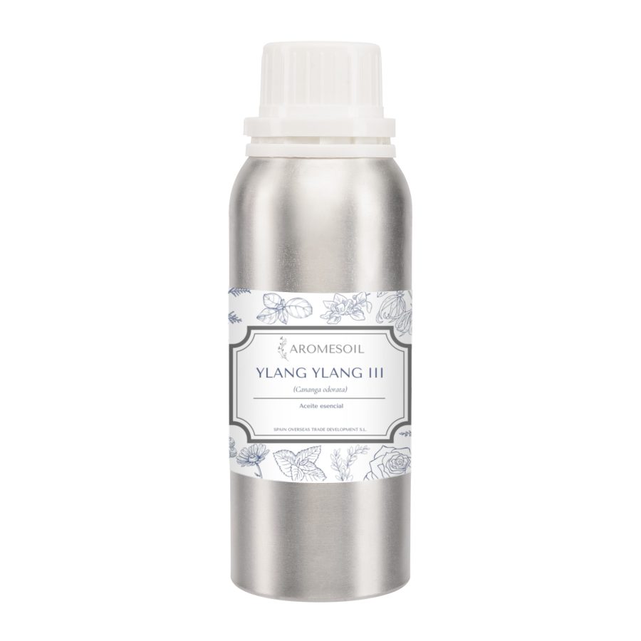 aceite esencial de Ylang ylang III