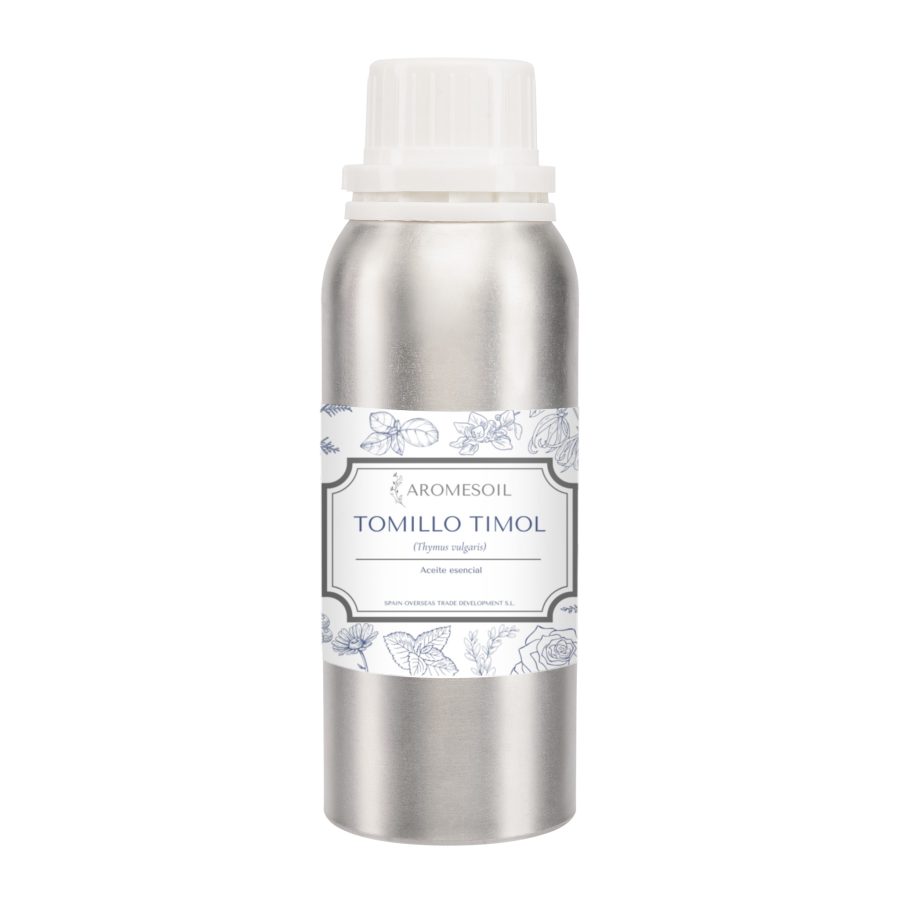 Aceite esencial de Tomillo Timol Vulgaris