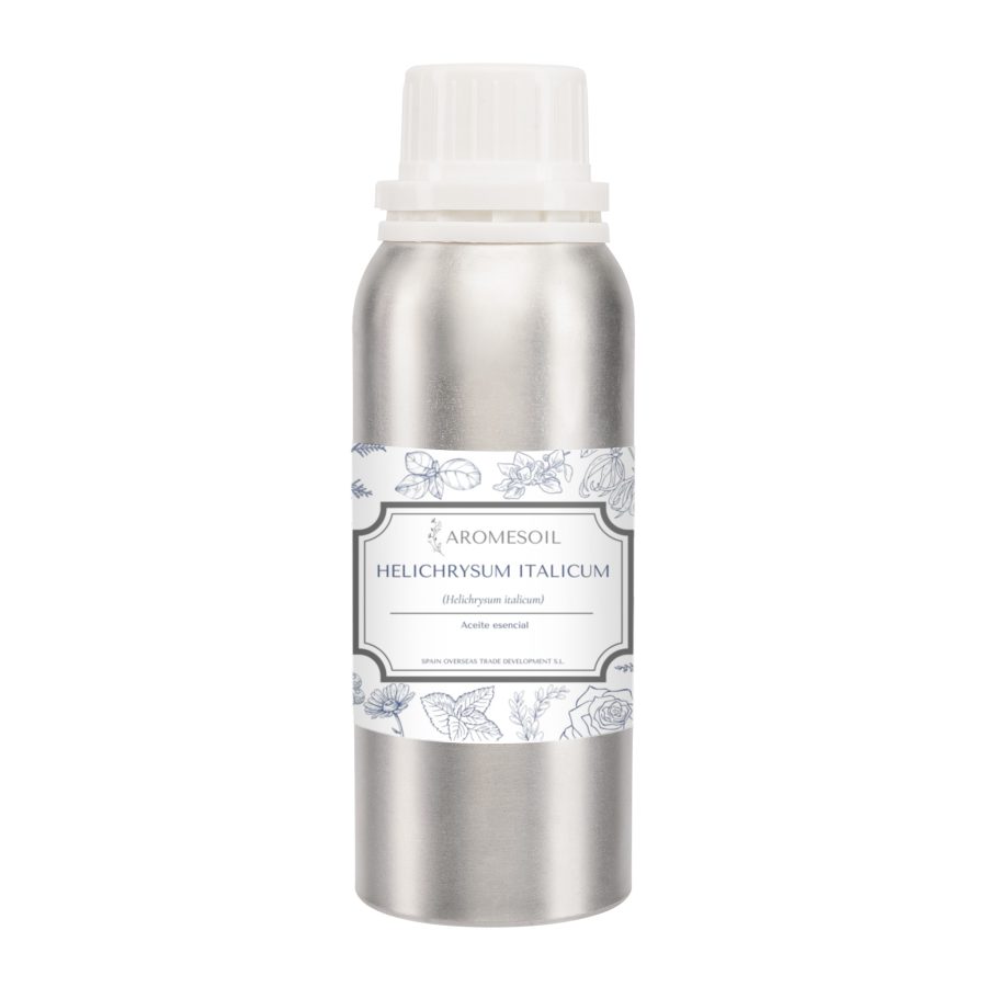 Aceite esencial de Helichrysum Italicum