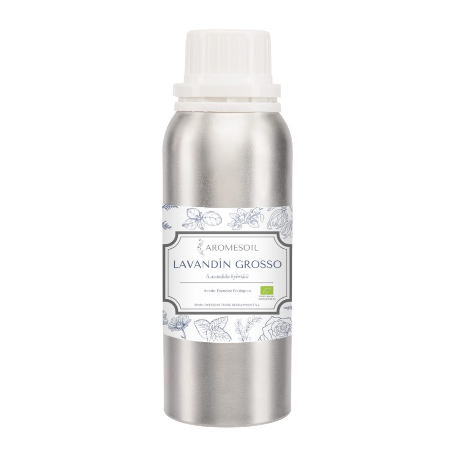 Aceite esencial de Lavandín Grosso Ecológico