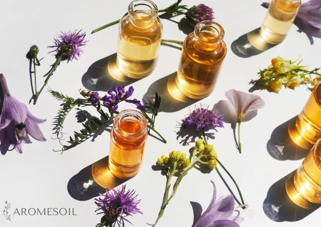 Fragrance Oil vs Essential Oil