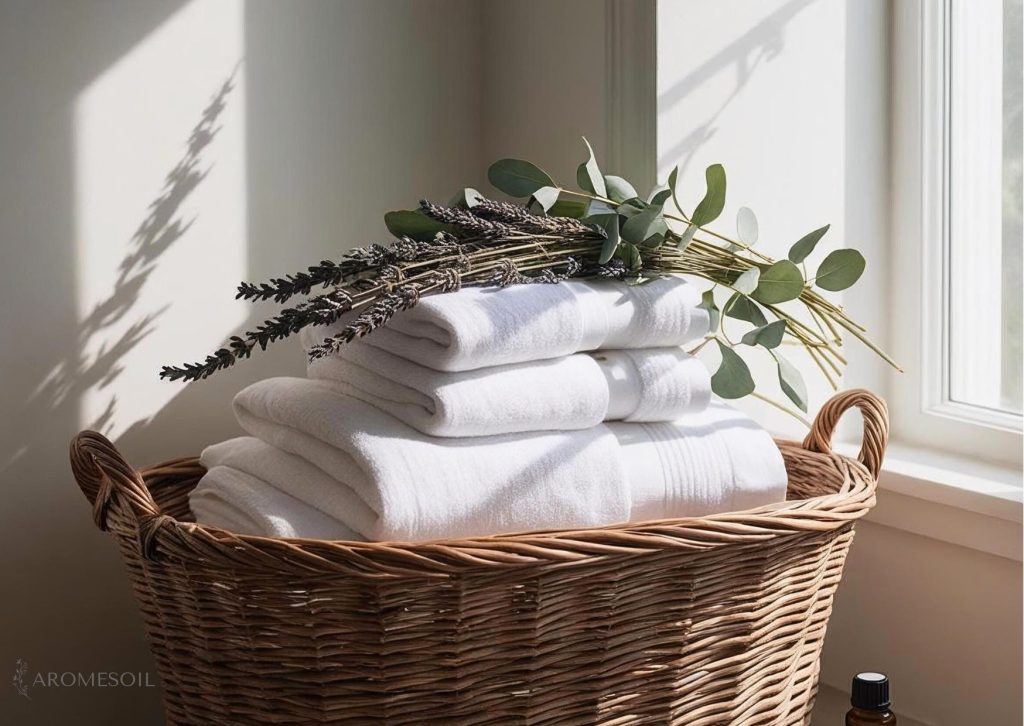 best essential oils for laundry
