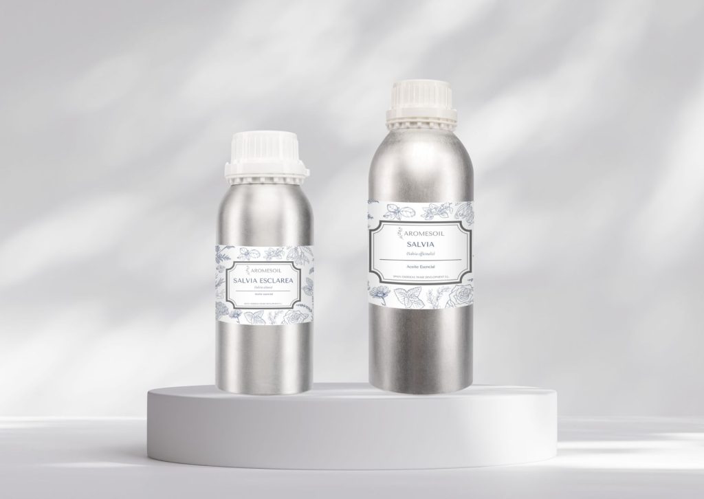 Diferencia entre Salvia y Salvia Esclarea