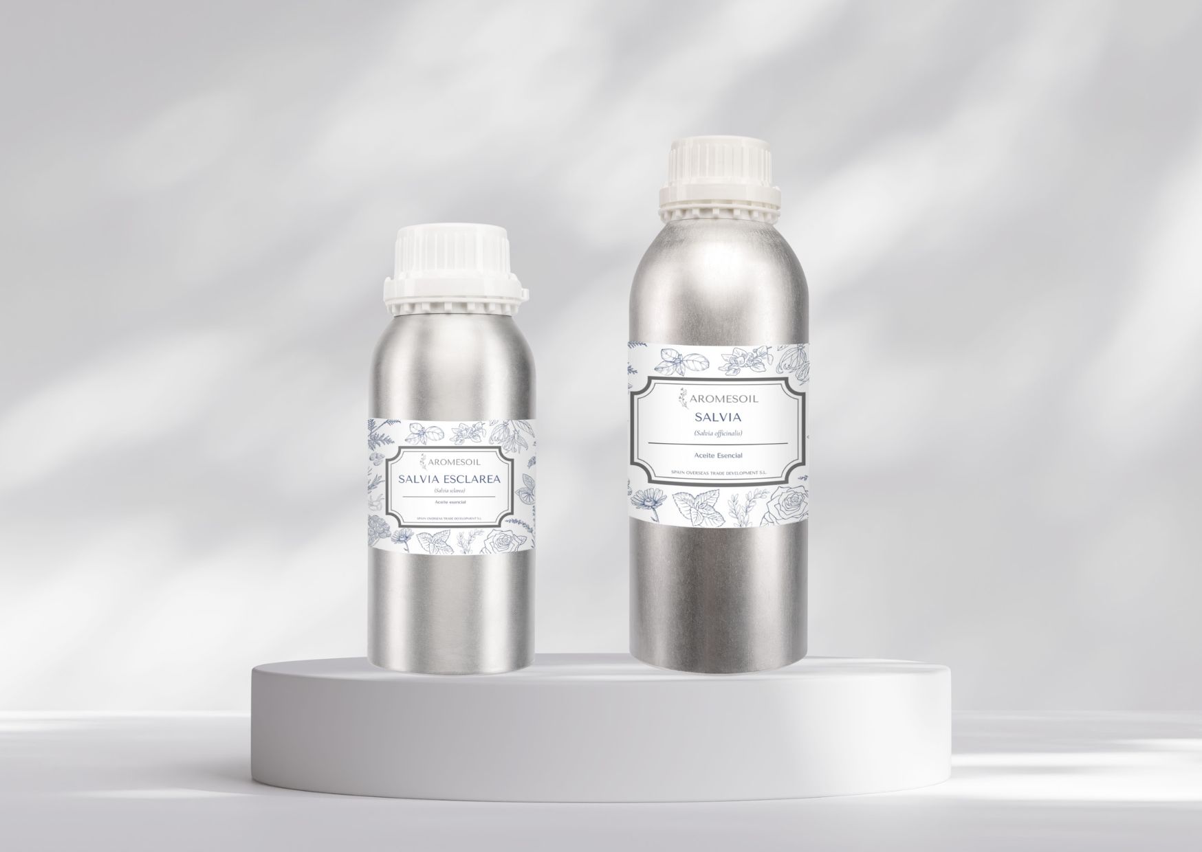 Diferencia entre Salvia y Salvia Esclarea