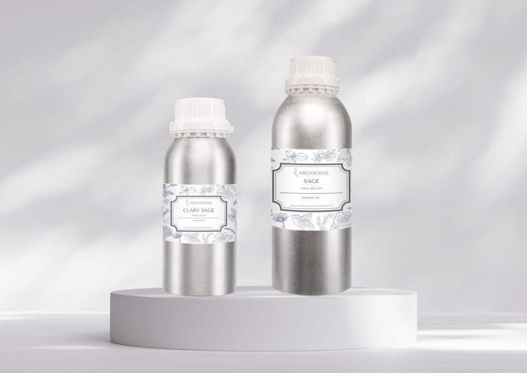 Difference between sage and clary sage