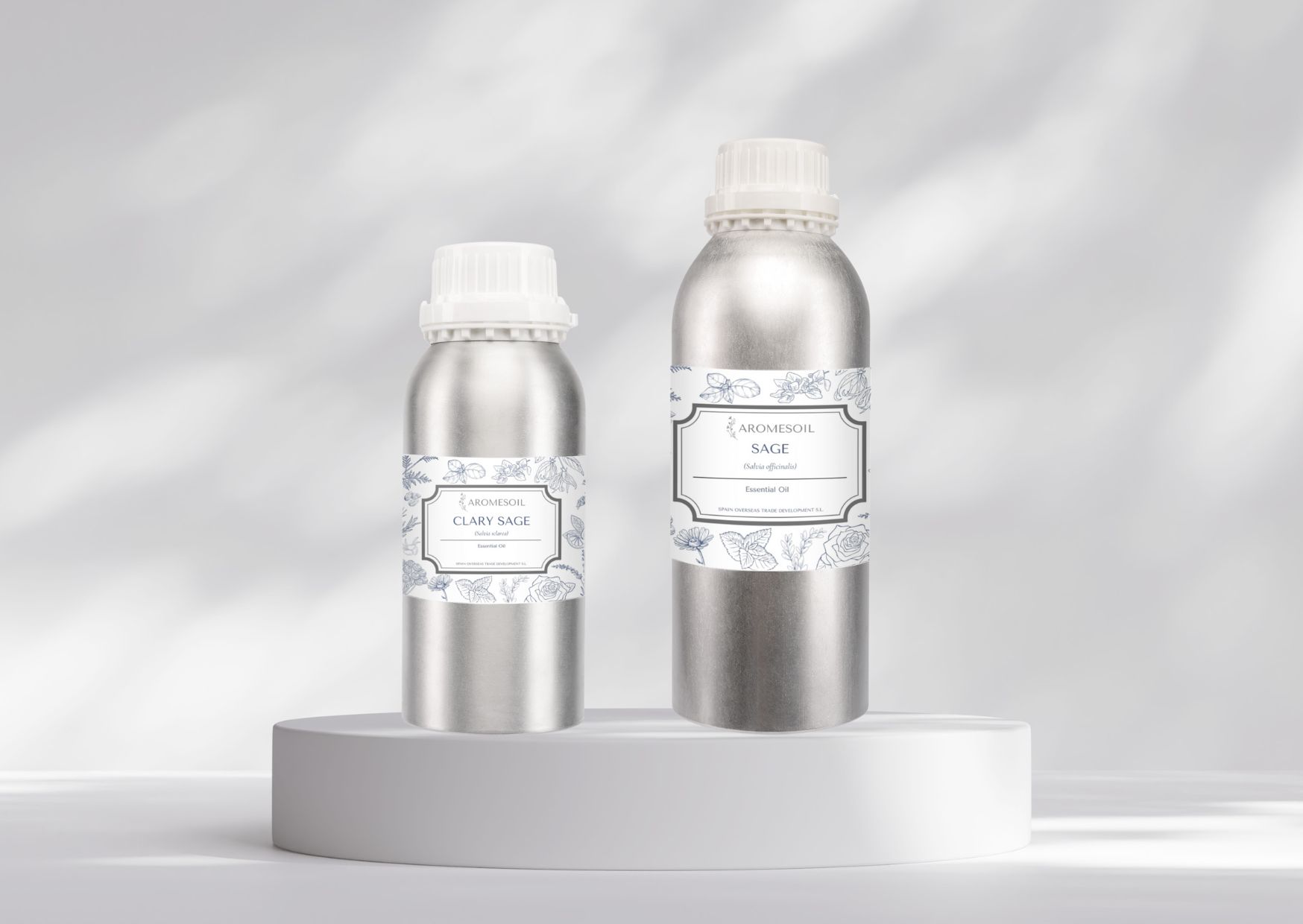 Difference between sage and clary sage