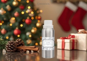 Christmas Essential Oils