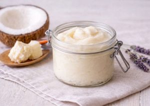 homemade body butter/ manteca corporal casera