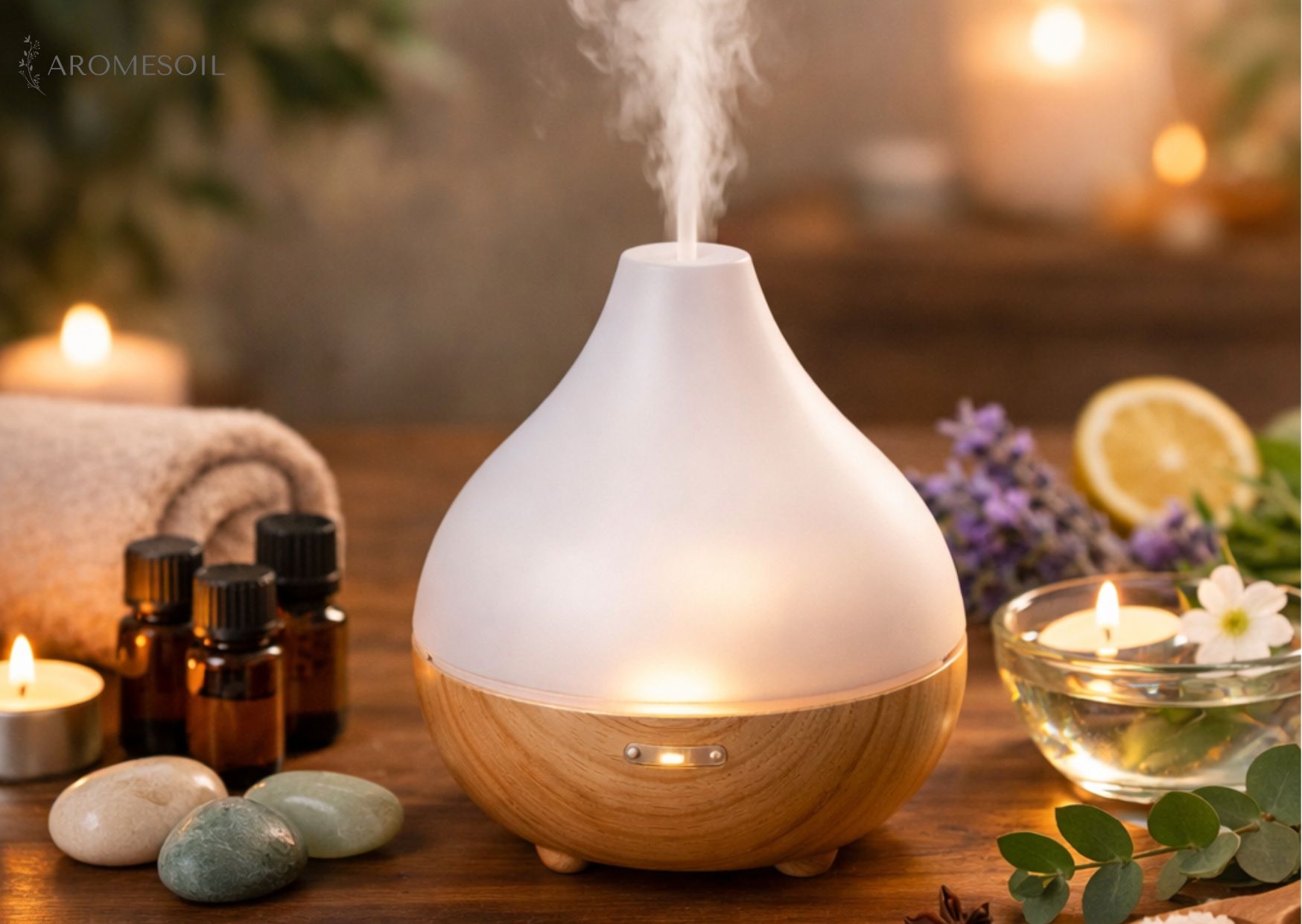 aromatherapy diffuser