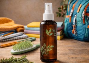 Tea Tree Hair Styling Water