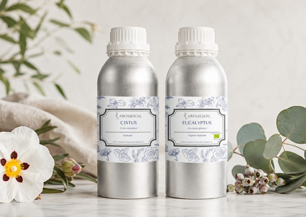 floral water vs hydrosol
