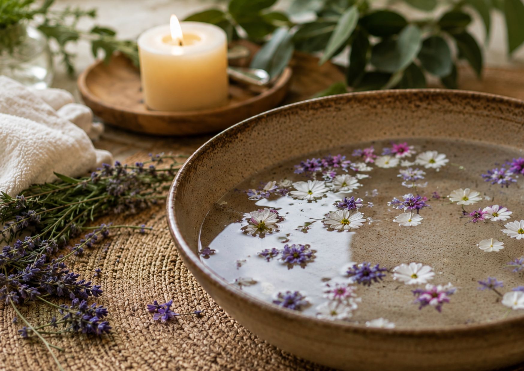 Best aromatherapy oils for foot spa